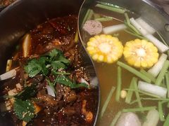 -今日炊牛·潮汕牛肉火锅(华采天地店)