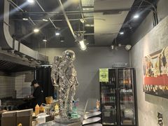 -shark burger·鲨鱼汉堡(交子大道店)