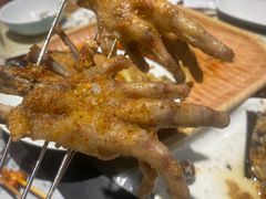 烤生凤爪-527烧烤·龙虾·精酿酒(小石城美乐城店)
