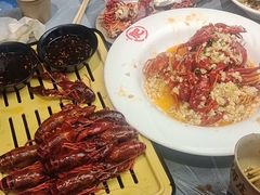 -肥肥虾庄·金牌油焖大虾(东湖欢乐谷店)