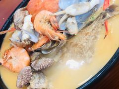 -台州老六海鲜面馆(上南总店)