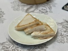 煎伦教糕-香云轩·顺德菜(香云纱园林酒店店)