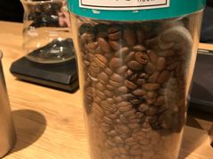 我点的咖啡豆-GOTLOT COFFEE&KITCHEN角落厨房NOOK店