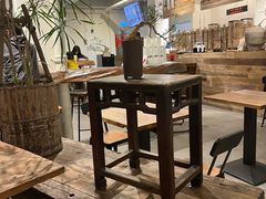 大堂-成川茶店·潮汕工夫浓茶(万象店)