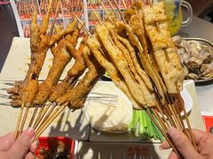 -大头叔烤鸡爪·朝鲜族烤串(天池路店)