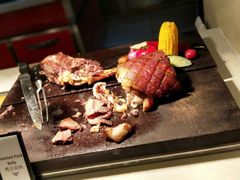 -海口绿发希尔顿酒店-田园汇自助餐·三文鱼·海鲜