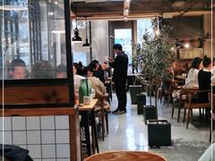 大堂-薇酌饮·陕西菜(南门外店)
