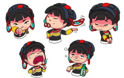 -扎嘎形象设计