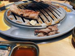 -金顺韩式烤肉·网红烤肉店(广利路店)
