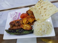 烤肉拼盘-bosphorus 铂斯西餐厅·土耳其烧烤(环市中路店)