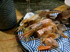 -船梆煮•蒸汽海鲜·炉火烤肉(五四广场店)