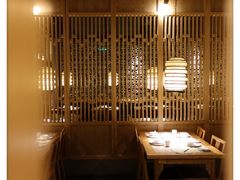 大堂-绿茶餐厅(西单老佛爷店)