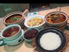 -谷田稻香·砂锅菜(南沙万达广场店)