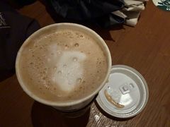 海盐焦糖馥芮白-星巴克臻选(思南公馆店)