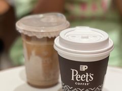 -Peet's Coffee皮爷咖啡(武商Mall手作店)