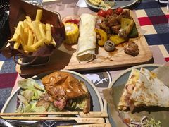 -遇见西木美式餐厅(体育路店)