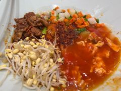 -西北馍王.陕西手工面(龙湖白沙天街店)