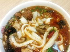 -贺莉嫂北二巷香菇芙蓉面(抗大商厦店)