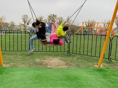 -季高兔窝窝亲子园(上海薰衣草公园店)