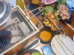 牛肋条-丹东特色烤肉(学府路一部店)