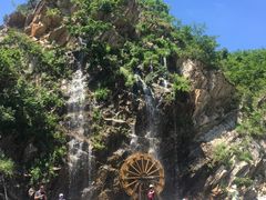 -大连天门山国家森林公园