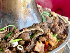 -穆老九清真牛羊肉馆(宋城店)