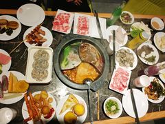 -火锅岛潮牌自助餐厅(天津天佑城店)