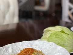 瑶柱鸡蛋炒桂花-巴黎轩(澳门巴黎人店)
