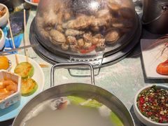 -山海•蒸汽活海鲜自助(皇庭广场店)