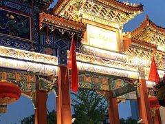 -迎泽公园