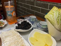 -五悦北平四季涮肉·烧烤(老商埠店)