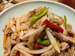 -谷丽麦馕新疆菜·清真(步步高梅溪新天地店)