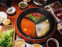 锅底-巴邑火锅·夜宵(港隆广场店)