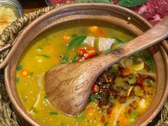 铜锅米线-麒麟风烤牛肉·云南烧烤小排档(丹凤街店)