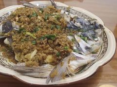 剁椒鱼头-灵福缘私房菜·农家菜(拈花湾·灵山大佛必推店)
