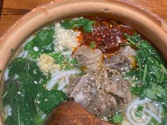 -麒麟风烤牛肉·云南烧烤小排档(丹凤街店)