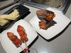 -海底捞火锅(油麻地店)