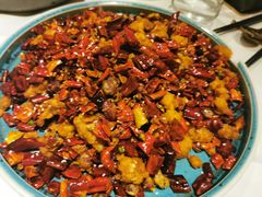 邱北辣子鸡-沿途四季·云南菜(建外大街店)