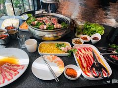 -完美生活炭火烤肉(二马路店)