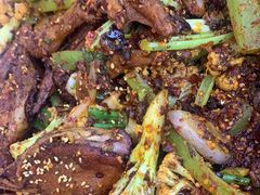 -嘎嘎鸭下巴·爆辣干锅(明教寺店)