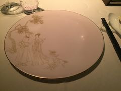 餐具摆设-金轩中餐厅 Jin Xuan(浦东丽思卡尔顿酒店)