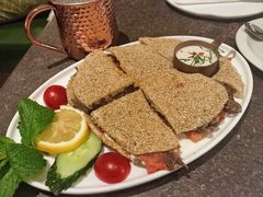 -ELI FALAFEL Lebanese&Mediterranean黎巴嫩美食(富城路店)