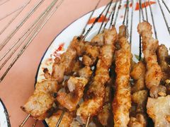 -小胡子祥彪烧烤(北湖总店)