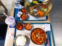 -梨花牛肉汤饭(仁恒伊势丹店)