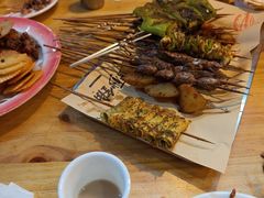 -老姑砂锅·烧烤天津菜(体北道店)