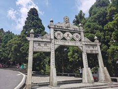 -南岳衡山风景名胜区