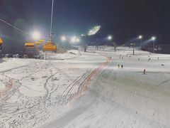 -中旅松花湖滑雪场