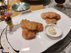 虾饼-香云轩·顺德菜(香云纱园林酒店店)