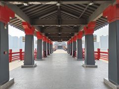 -咸阳湖景区-古渡公园