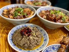 -门框胡同百年卤煮(新街口店)